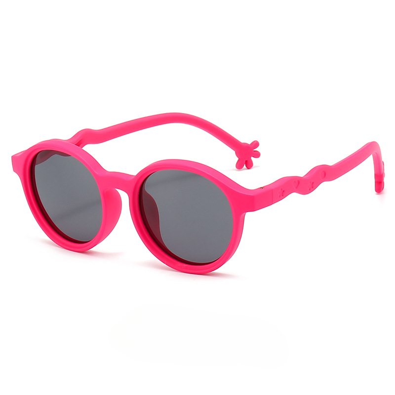 Wholesale UV Protection PC Kids Sunglasses